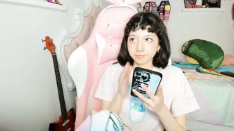 cherrymafer666 recorded nude video 700718