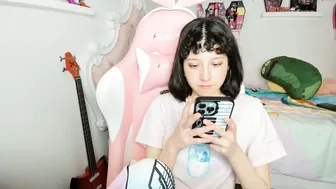 cherrymafer666 recorded nude video 700718