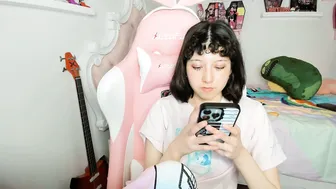 cherrymafer666 recorded nude video 700718