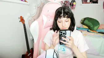 cherrymafer666 recorded nude video 700718
