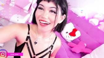 zaradaviss recorded nude video 700791