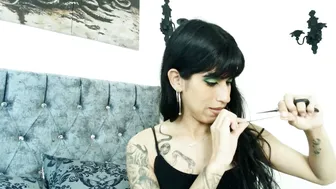 bella_poisonous recorded nude video 700895
