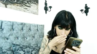 bella_poisonous recorded nude video 700895