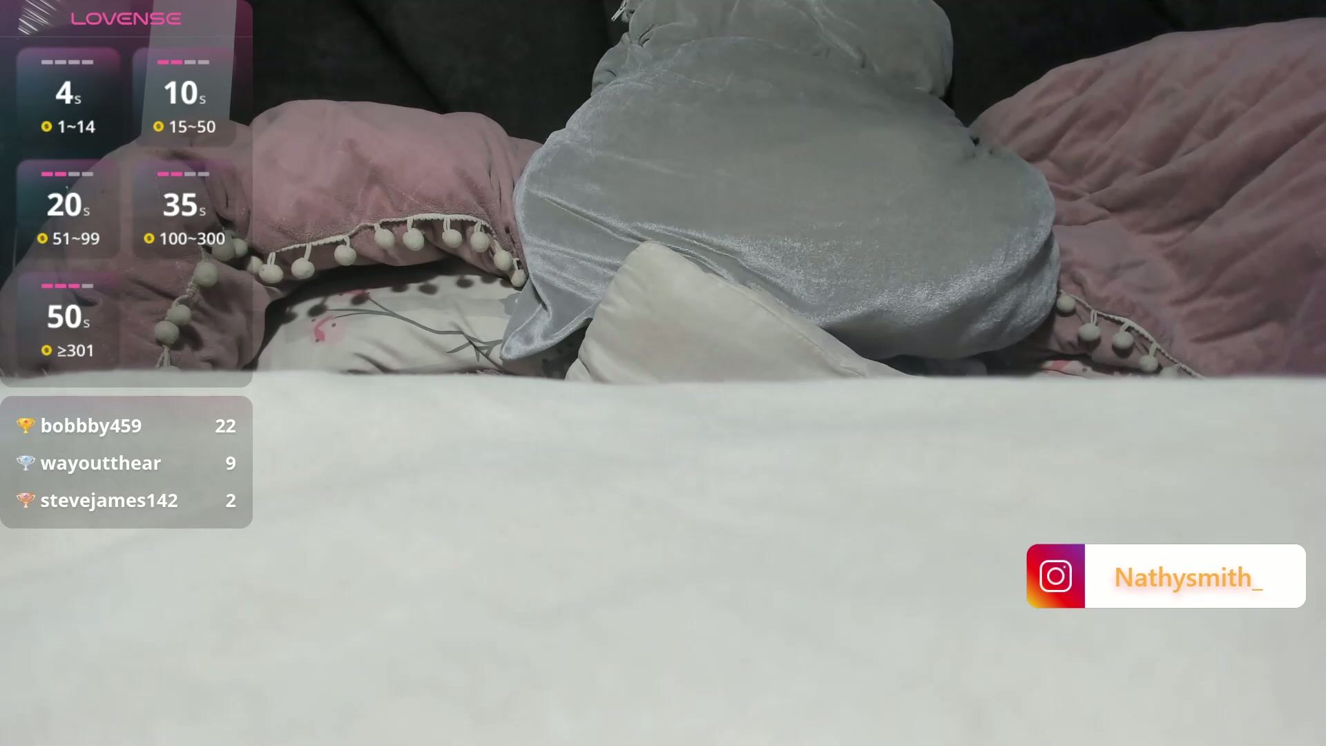 nathysmith squirt video chat porn