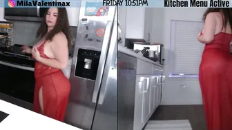 milavalentinax recorded nude video 700963