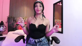 canela_savage recorded nude video 700997
