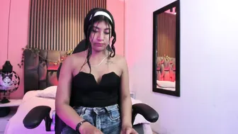 canela_savage recorded nude video 700997