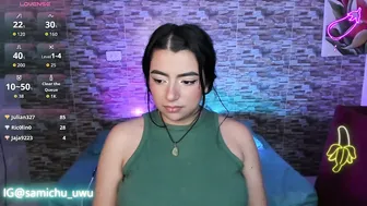sammy_bunny1 recorded nude video 701282