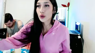 tatto_smoke_couple recorded nude video 701602