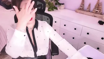 Missmina milf show
