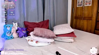lovelyemma__ recorded nude video 701872
