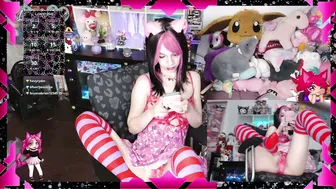 likemyashe recorded nude video 702077