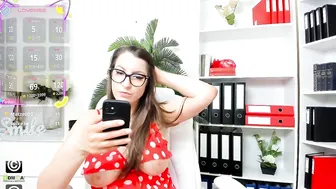 candywesst recorded nude video 702194