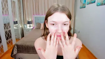 Nikalure webcam show (02-14-2026)