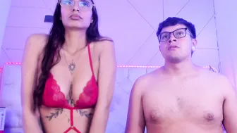 Los_inquietos nude cam 14-Feb-26