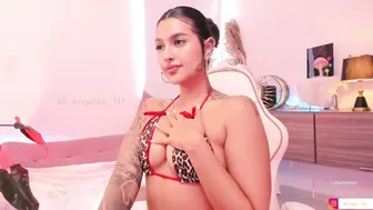 anngel_1 recorded nude video 702678