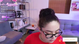 emmy_peach1 recorded nude video 702681