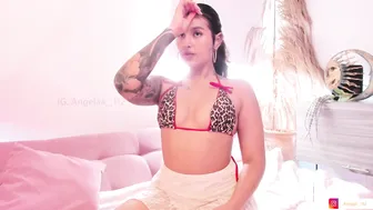 anngel_1 recorded nude video 702970
