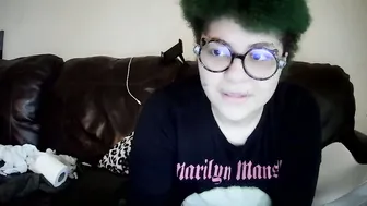 dizzinsweatyy recorded nude video 703300