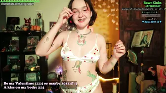 frogessjay recorded nude video 703409
