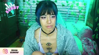 roxanbunny recorded nude video 703431