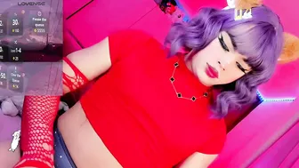 Evangeline_ts_ nude video chat 02/14/2026
