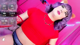 Evangeline_ts_ nude video chat 02/14/2026