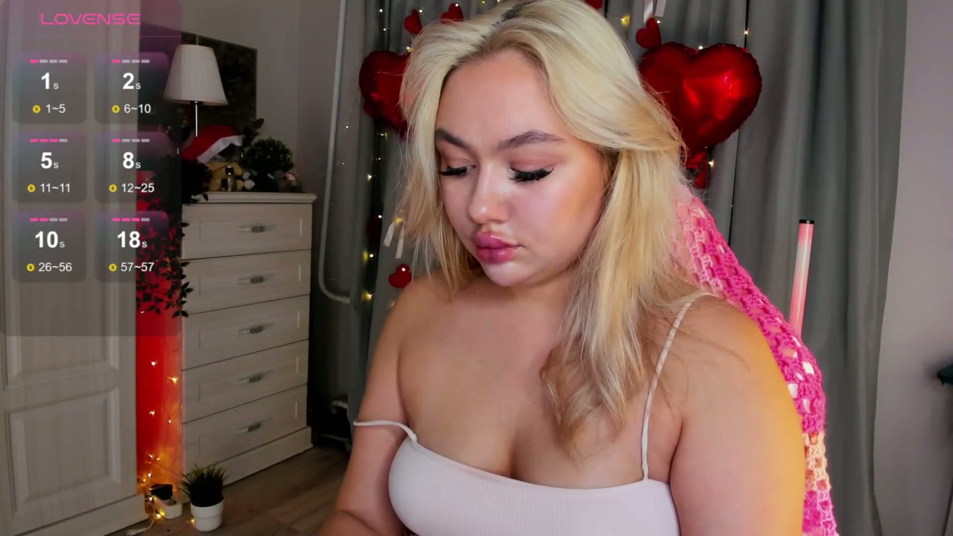 Dreamaise porn chat video 02-14-2026