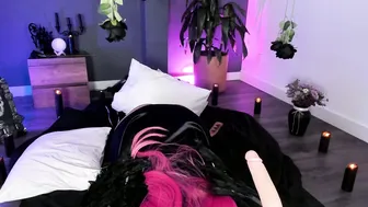 ravenwitch_ recorded nude video 703698
