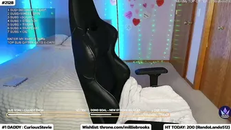 milliebrooks recorded nude video 703843
