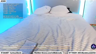 milliebrooks recorded nude video 703843