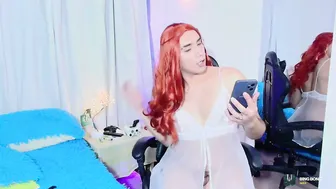 clary_fray_ recorded nude video 704062