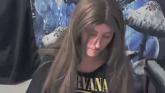 stormythunder recorded nude video 704206