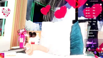 anabacker01 recorded nude video 704230