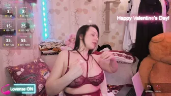 magic_lilly recorded nude video 704231