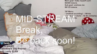 vivi_gleam trans webcam porn video