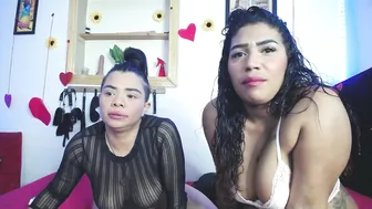 kaylie_and_dakota_ recorded nude video 704380