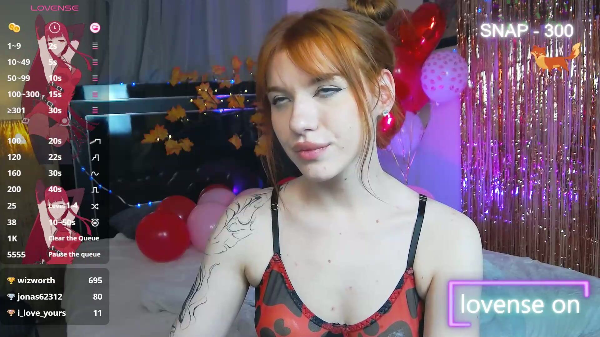 megancat333 squirt video
