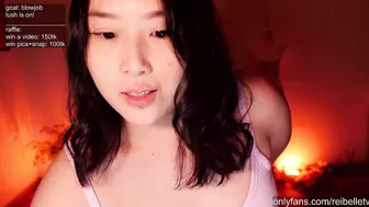 reibelletv recorded nude video 705226