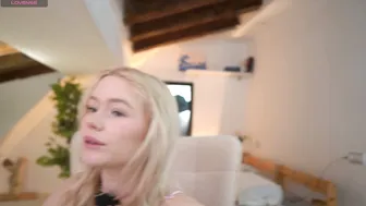 Aleksalore daddy porn video chat