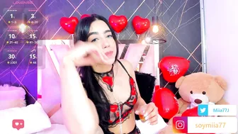 mia77_ recorded nude video 705389