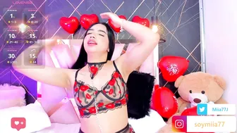mia77_ recorded nude video 705389