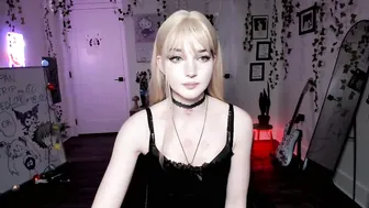 blackberryfizz recorded nude video 705724