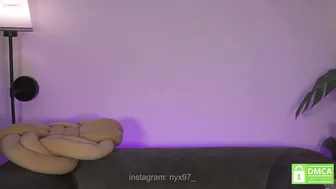 nyx_97 horny amateur video