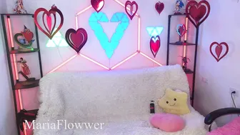 maria_flowwer recorded nude video 705929