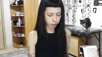 wavy_nights recorded nude video 706427