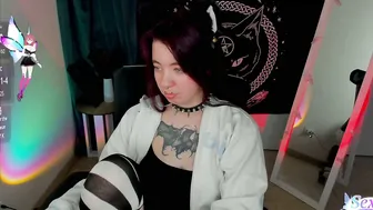 black_kittie_01 recorded nude video 706527