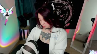 Black_kittie_01 naked on cam 02-15-2026