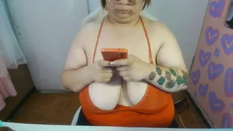 kathybigboobsbbw_ recorded nude video 706611