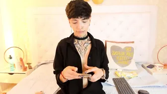 b3k_afrodict recorded nude video 706635